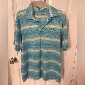 Under Armor Golf Polo
